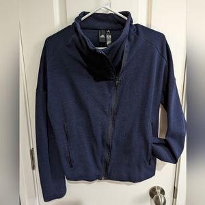 Adidas Women's M Track Zip Up